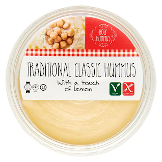 Holy Hummus
